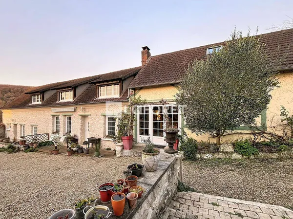 Maison 8 pièces 170 m² 