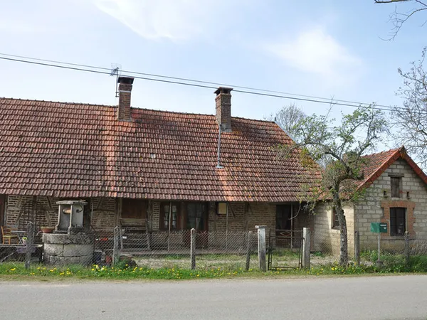 Ferme de 150 m² secteur BLETTERANS 
