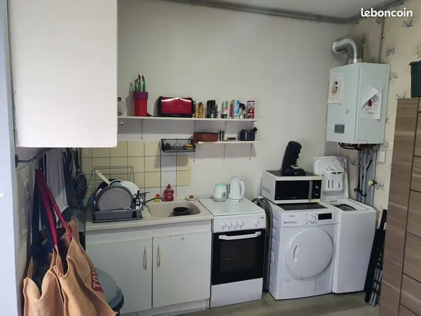 Loue appartement 