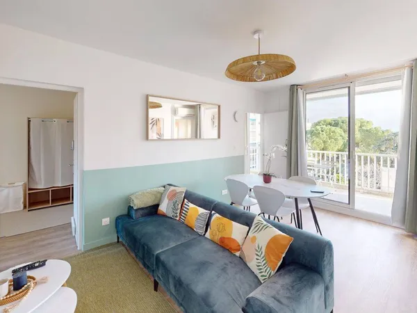 Appartement 5 pièces 80 m² 