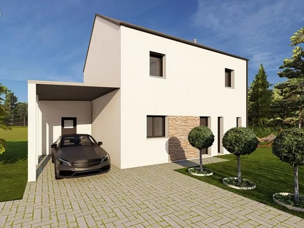 Maison 6 pièces 112 m² 