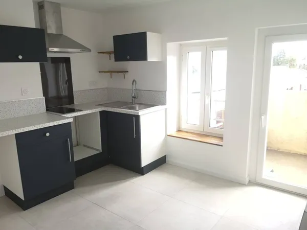 Appartement 2 pièces 38 m² 
