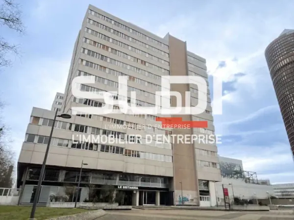Location Bureau Lyon 69003 