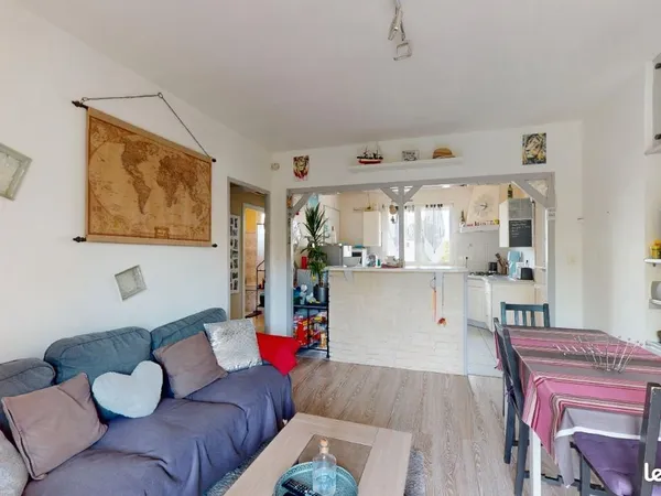 Très bel appartement F4 Cave et Garage 