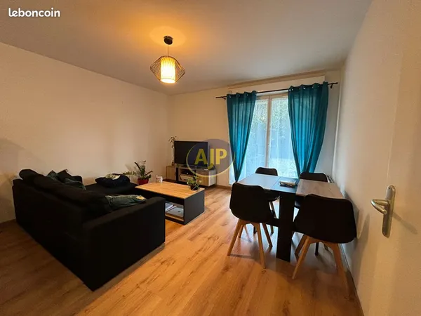Appartement 2 pièces 41 m² 