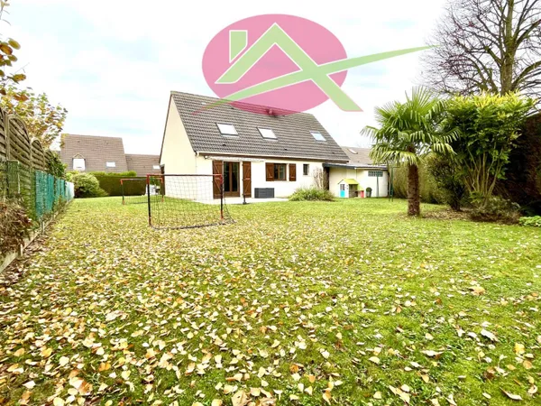 Maison 5 pièces 105 m² 