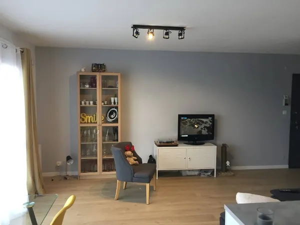 Appartement 2 pièces 56 m² 