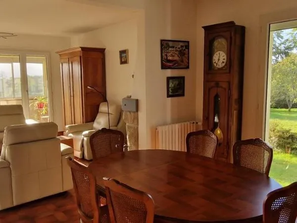 Maison 5 pièces 128 m² 