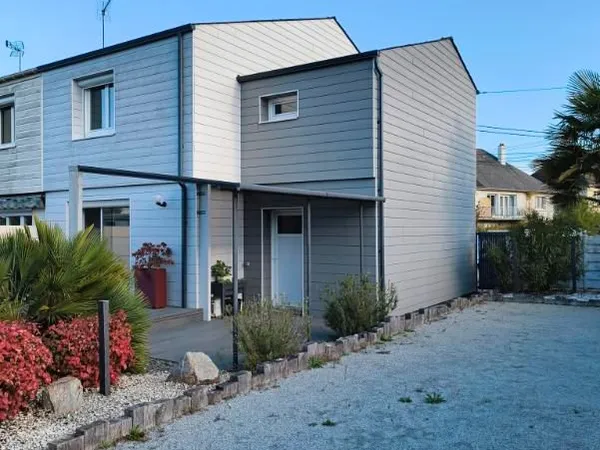 Maison de ville secteur ouest 