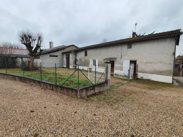 Maison 4 pièces 94 m² 
