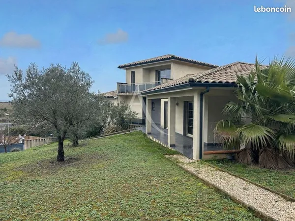 Maison 6 pièces 182 m² 