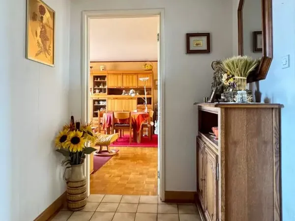 Bel appartement 4 pièces - 90,56 m² - Schiltigheim 