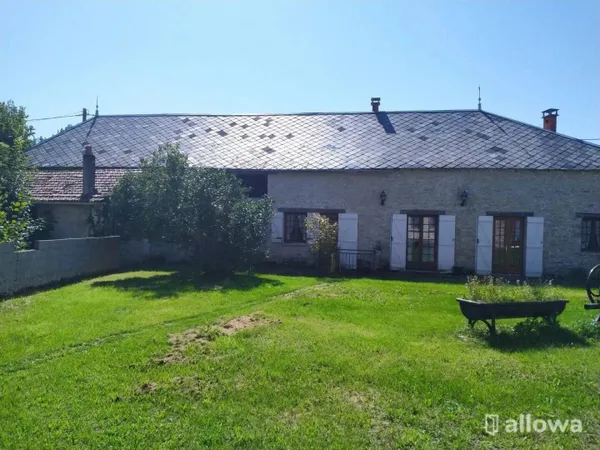 Maison 2 pièces 220 m² 