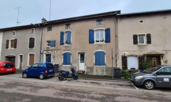 Appartement 3 pièces 67 m² 