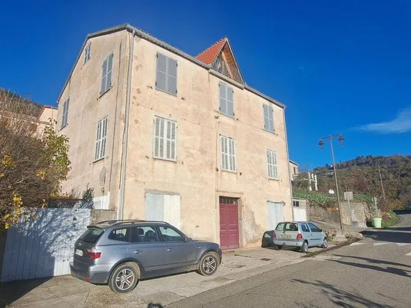 Appartement 3 pièces 80 m² 