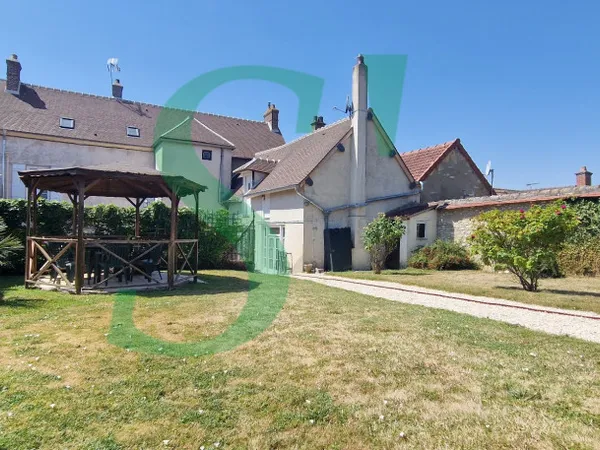 Maison bourgeoise 8 pièces 310 m² 