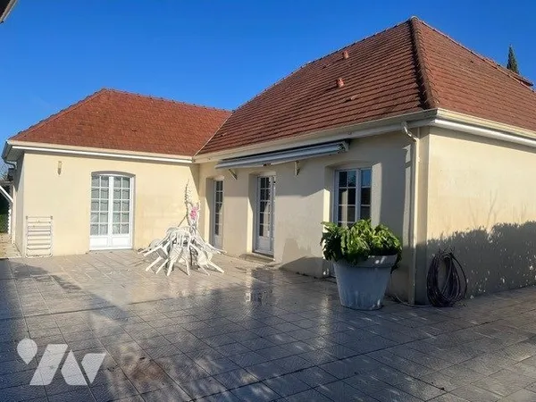 Maison 5 pièces 134 m² 