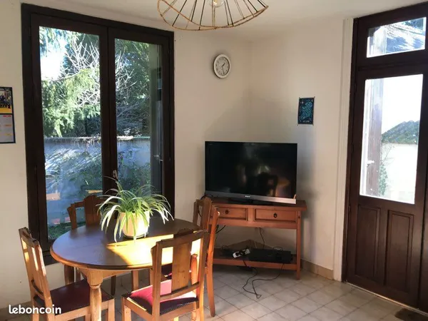 Appartement meublé centre-ville Loches 