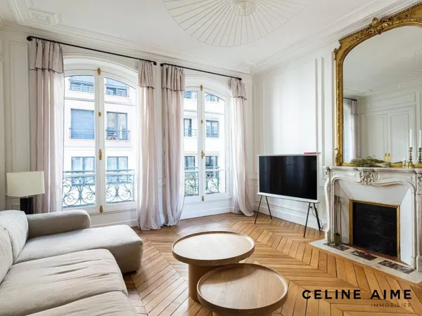 Duplex 4 pièces 106 m² 