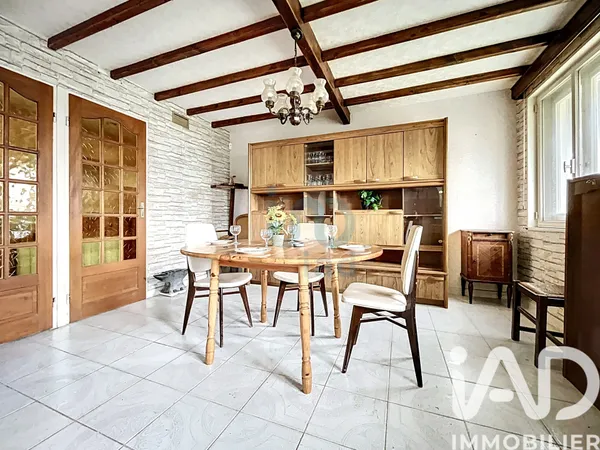 Maison 5 pièces 100 m² 