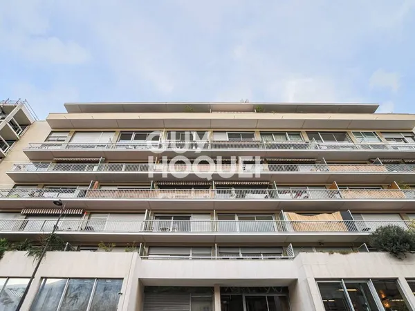 Appartement 2 pièces 42 m² 
