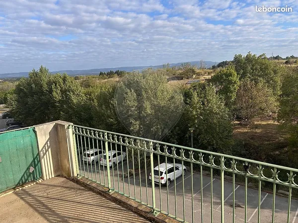 Appartement 3 pièces 54 m² 