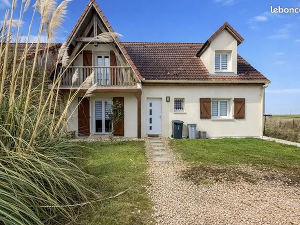 Maison 6 pièces 124 m² 