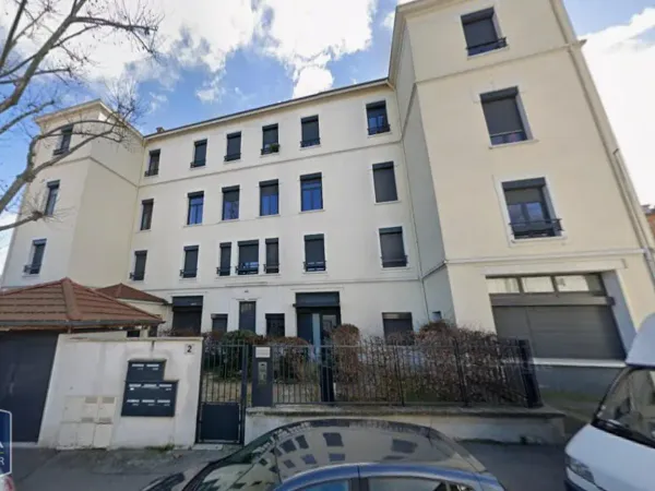 Appartement 2 pièces 43 m² 