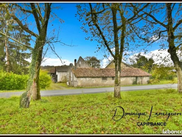 Maison 1 pièce 243 m² 