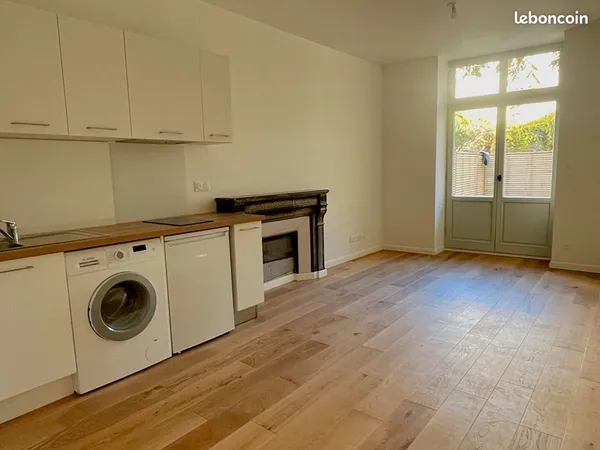 Appartement 2 pièces 31 m² 