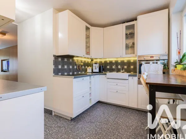 Appartement 4 pièces 73 m² 