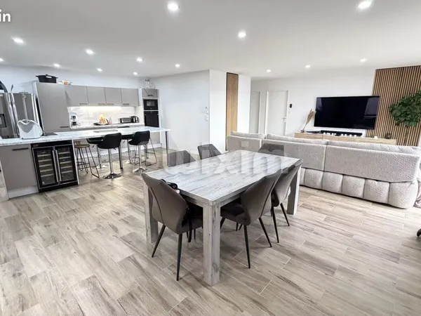 Maison 4 pièces 110 m² 