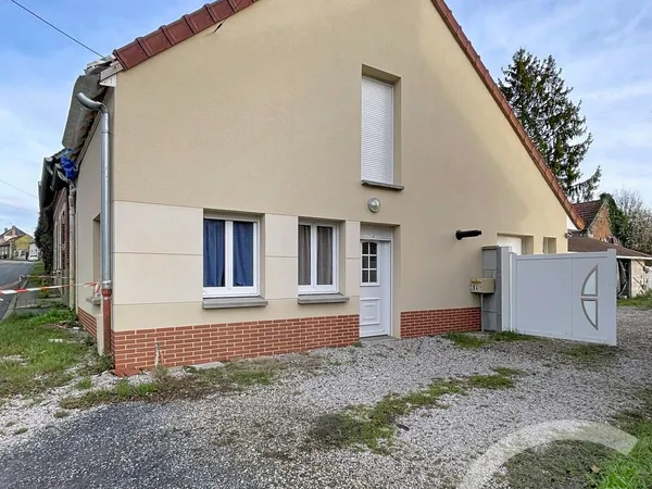 Maison 2 pièces 58 m² 