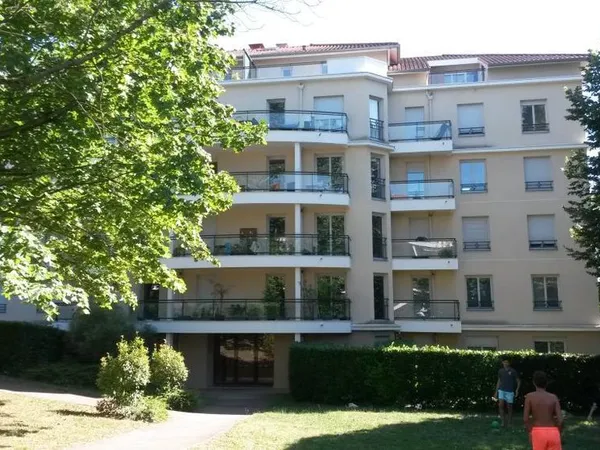 Studio de 31m2 à louer sur Lyon 5 