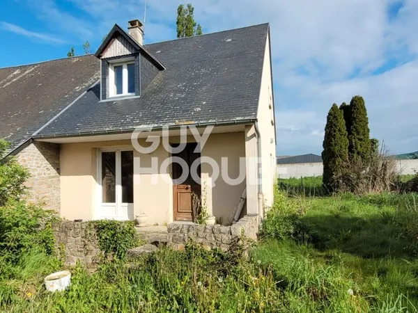 Maison 4 pièces 77 m² 