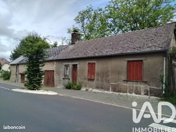 Maison 1 pièce 85 m² 