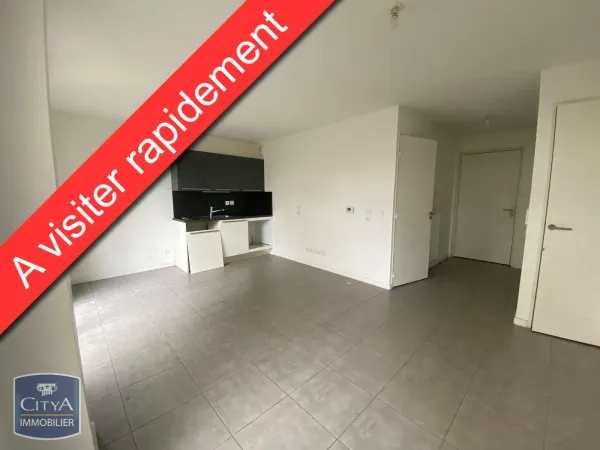 Appartement 1 pièce 31 m² 