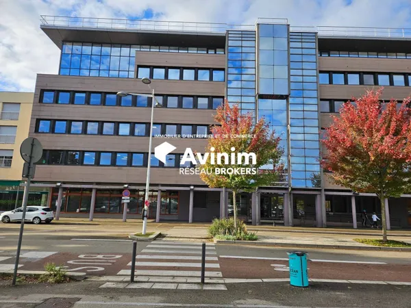 Local commercial 91 m² 