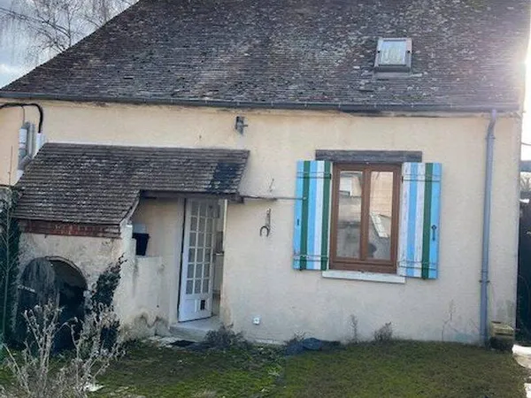 Maison 4 pièces 58 m² 