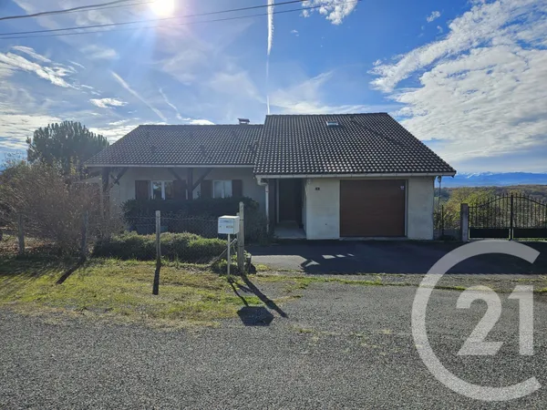 Maison 5 pièces 128 m² 