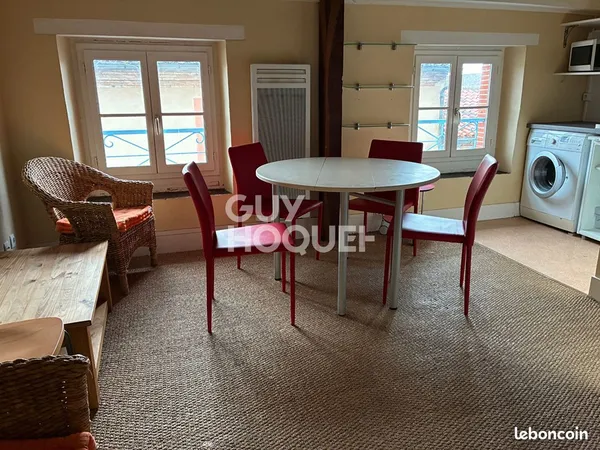 Appartement 1 pièce 21 m² 