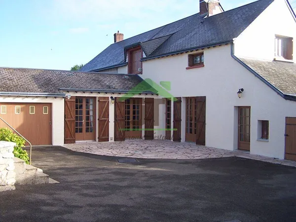 Maison 5 pièces 134 m² 