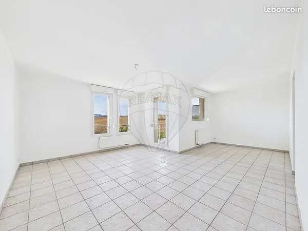 Appartement 3 pièces 80 m² 