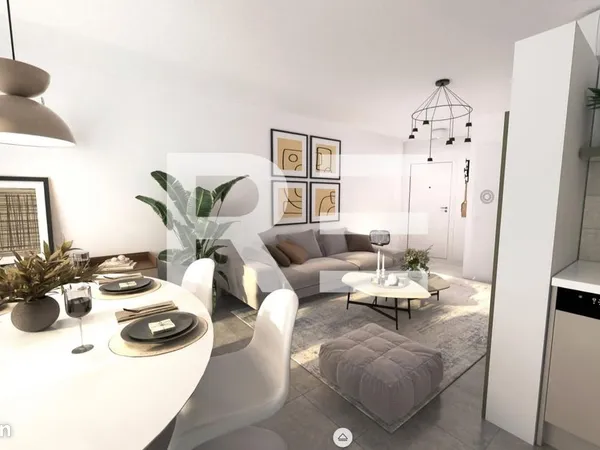 Appartement 4 pièces 73 m² 