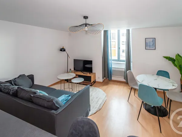 Appartement 3 pièces 56 m² 