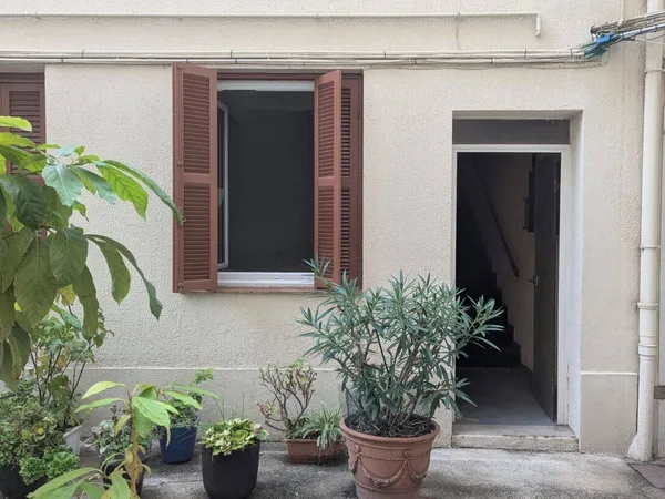 Appartement 1 pièce 18 m² 