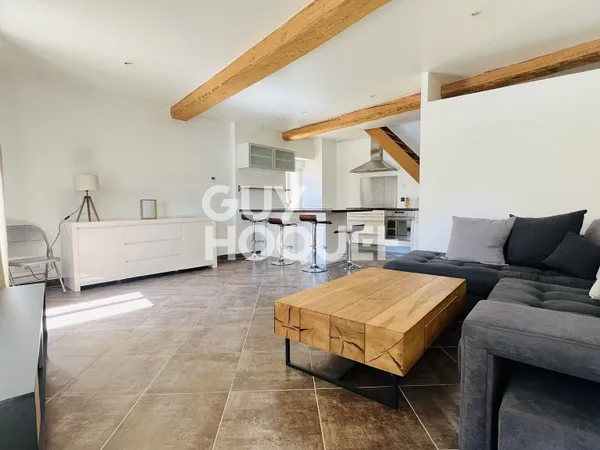 APPARTEMENT À VENDRE DE 3 PIÈCES DE 67,00 M² 