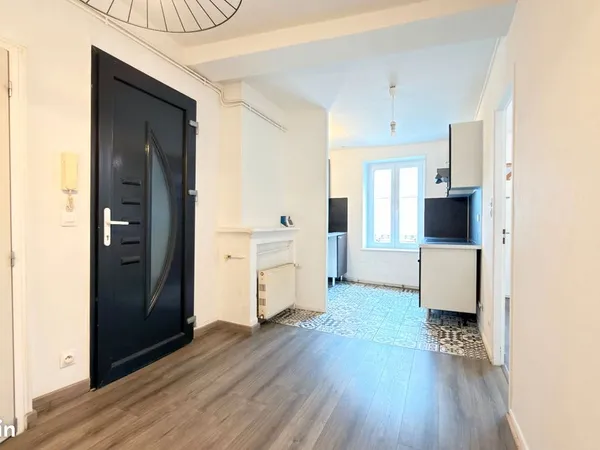 Duplex 3 pièces 61 m² 