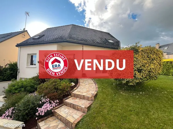 Maison 6 pièces 114 m² 