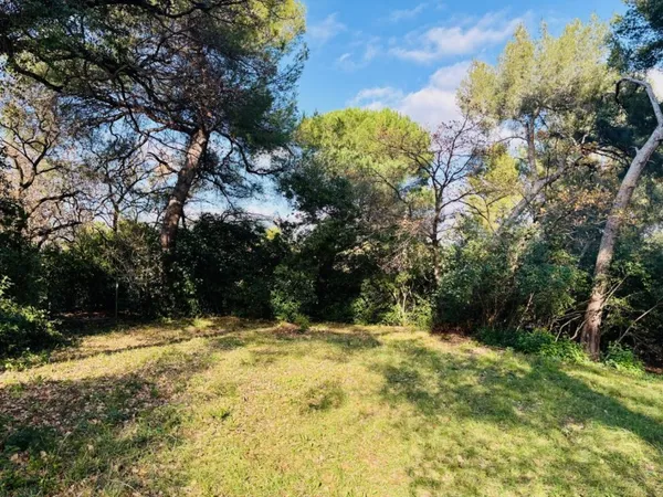 Terrain 769 m² 